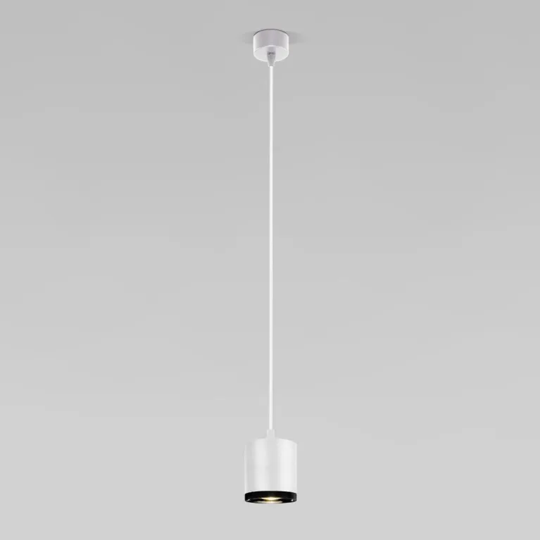Подвесной светодиодный светильник Elektrostandard Lead 50243 LED белый a062415