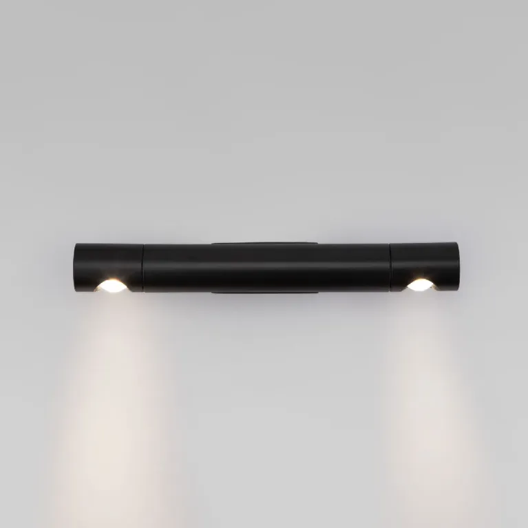 Настенный светильник Eurosvet Tybee 40161 LED черный a063046