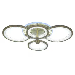 Потолочная люстра Seven Fires Floki SF7053/5C-AB-RGB