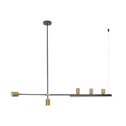 Люстра на штанге Kink Light Рия 07618-120,36