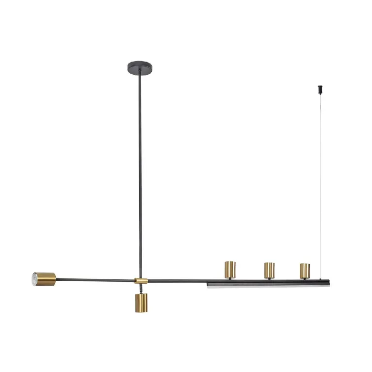 Люстра на штанге Kink Light Рия 07618-120,36