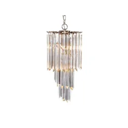 Подвесная люстра Garda Decor 20MD3399-4NI