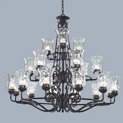 Люстра L Arte Luce L17700.19