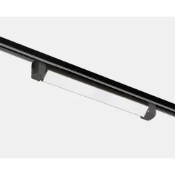 Трековый однофазный светильник Italline IT08-8030 black 3000K