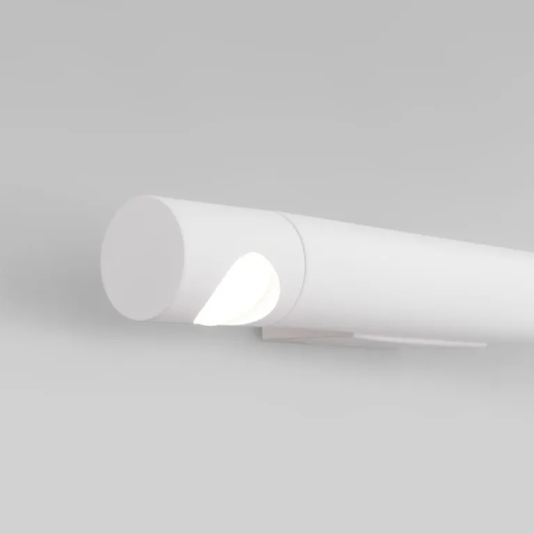 Настенный светильник Eurosvet Tybee 40161 LED белый a063045