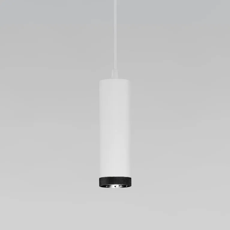Подвесной светодиодный светильник Elektrostandard Lead 50244 LED белый a062419