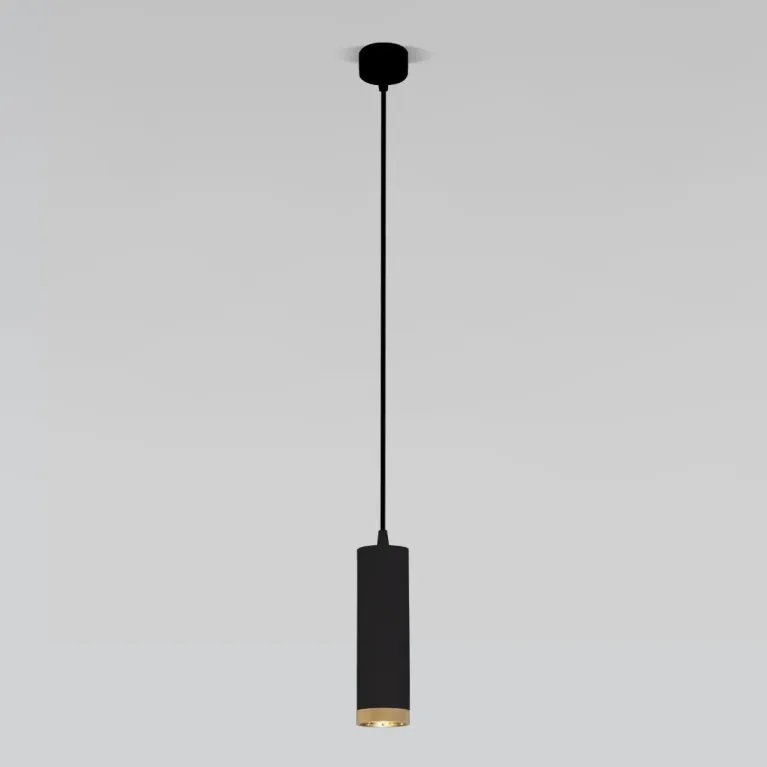 Подвесной светодиодный светильник Elektrostandard Lead 50244 LED черный a062416
