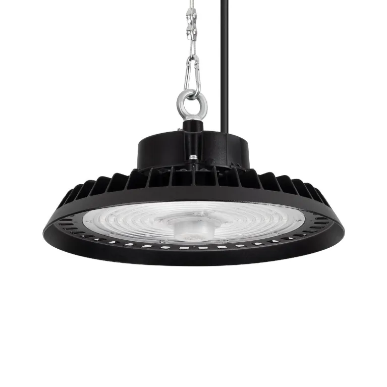 Подвесной светильник Arlight SP-ARIVA-MOTION-R350-200W White5000 (BK, 60 deg, 230V) 052870