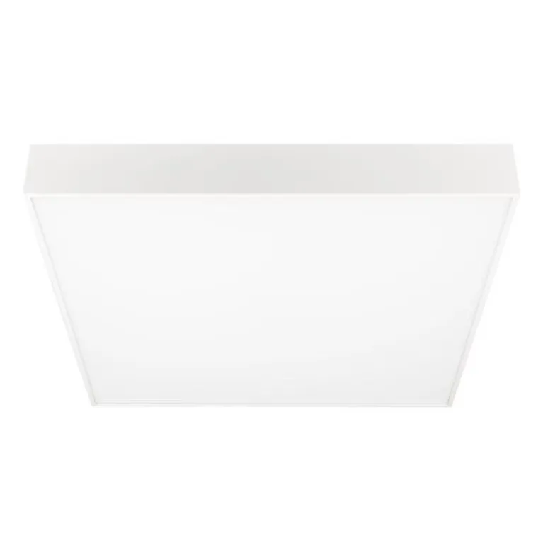 Потолочный светодиодный светильник Arlight SP-Quadro-S500x500-50W Warm3000 034800