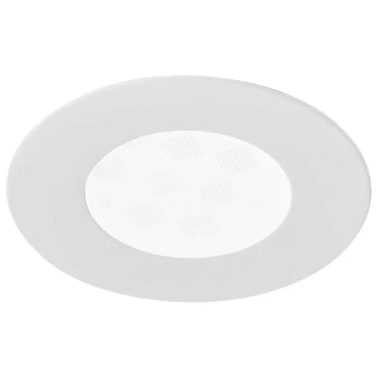 Встраиваемый светодиодный светильник Ambrella Light S501 W