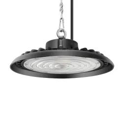 Подвесной светильник Arlight SP-ARIVA-DIM-R260-100W White5000 (BK, 90 deg, 230V, 0-10V) 052864
