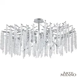 Люстра на штанге Arte Milano Milan 236901/D1000/14/A Cr
