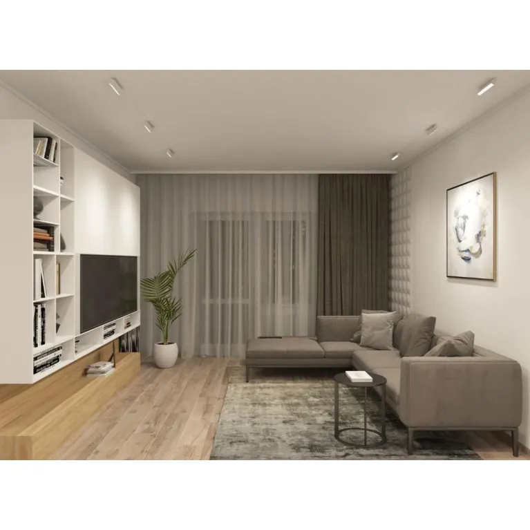 Трековый светодиодный светильник Denkirs Smart Spot DK8009-WH