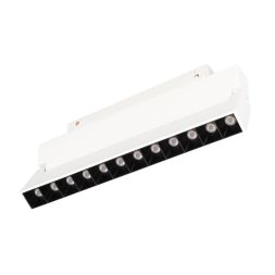 Трековый светодиодный светильник Arlight MAG-ORIENT-LASER-FOLD-S230-12W Day4000 035864(1)