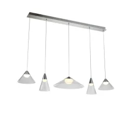 Подвесная люстра Simple Story 1055-LED24PL