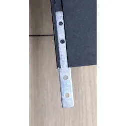 Коннектор прямой для алюминиевого профиля Myfar Accessories for Single MT0100-SC