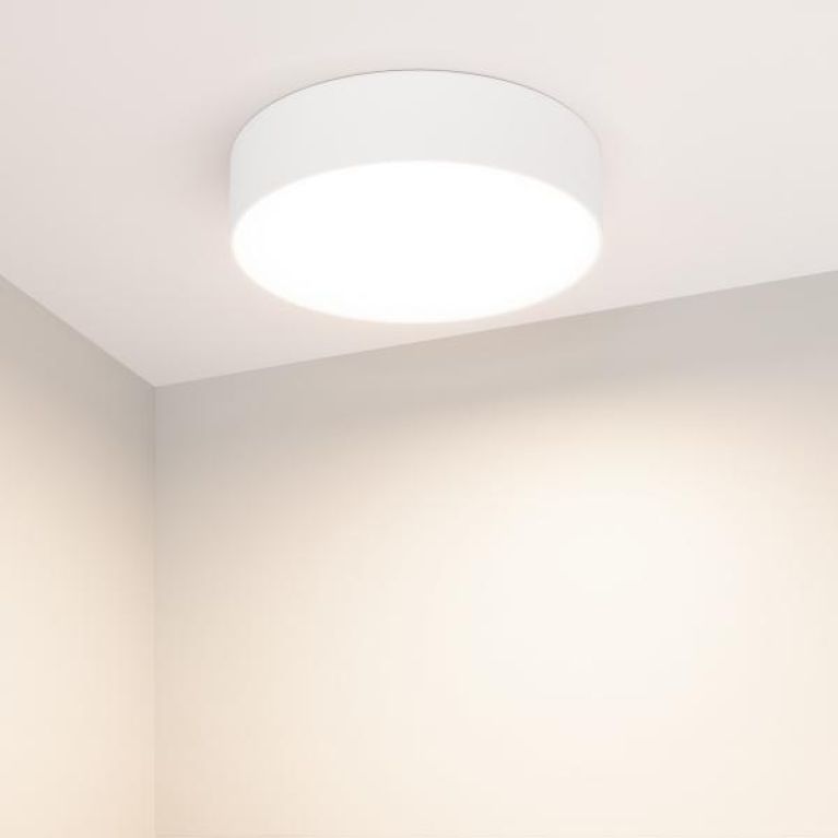 Потолочный светодиодный светильник Arlight SP-Rondo-R210-20W Day4000 022230(2)