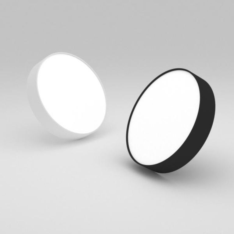 Потолочный светодиодный светильник Arlight SP-Rondo-R210-20W Warm3000 022231(2)