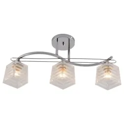 Потолочная люстра Seven Fires Ladzhos SF3378/3C-CR-WT
