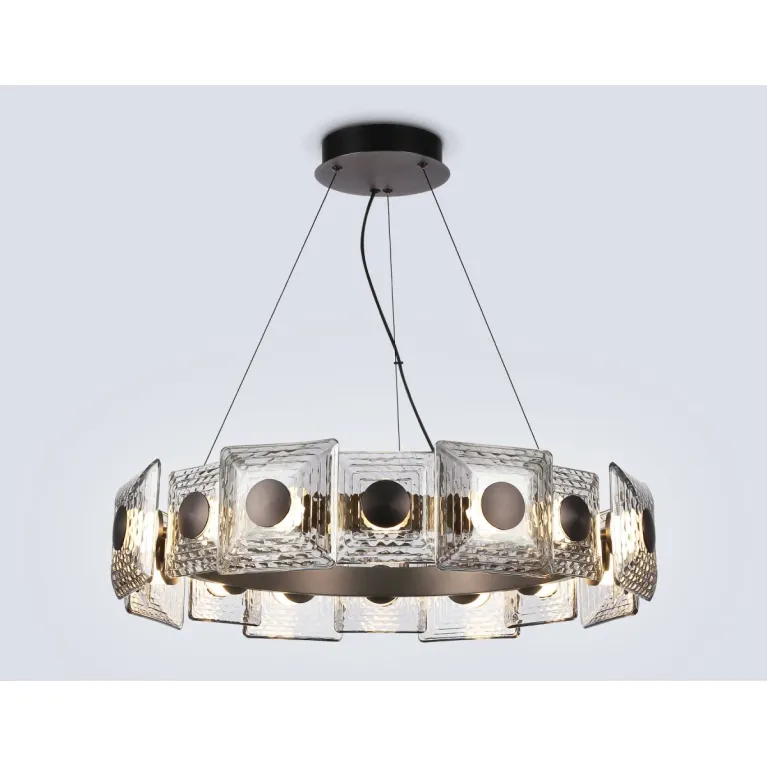 Подвесная люстра Ambrella Light High Light Crystal LH31030
