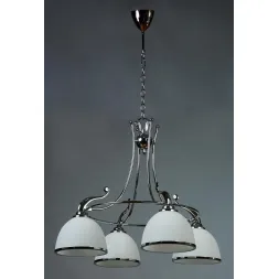 Подвесная люстра Brizzi Almeria MA 02401СА/004 Chrome