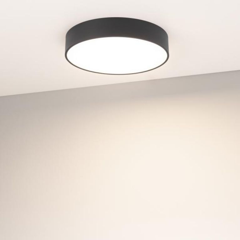 Потолочный светодиодный светильник Arlight SP-Rondo-R350-30W Day4000 034811