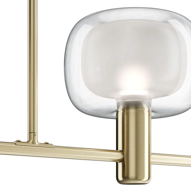Подвесная люстра Maytoni Vision MOD411PL-03G