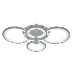 Потолочная люстра Seven Fires Khelmi SF7060/5C-CR-BL