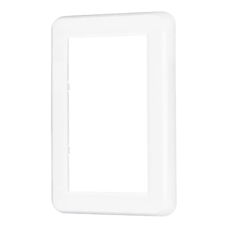 Рамка двухместная Arlight FRM-VERSA-PL-D-WH 043770