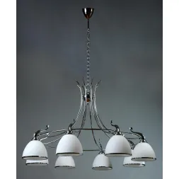 Подвесная люстра Brizzi Almeria MA 02401СА/008 Chrome