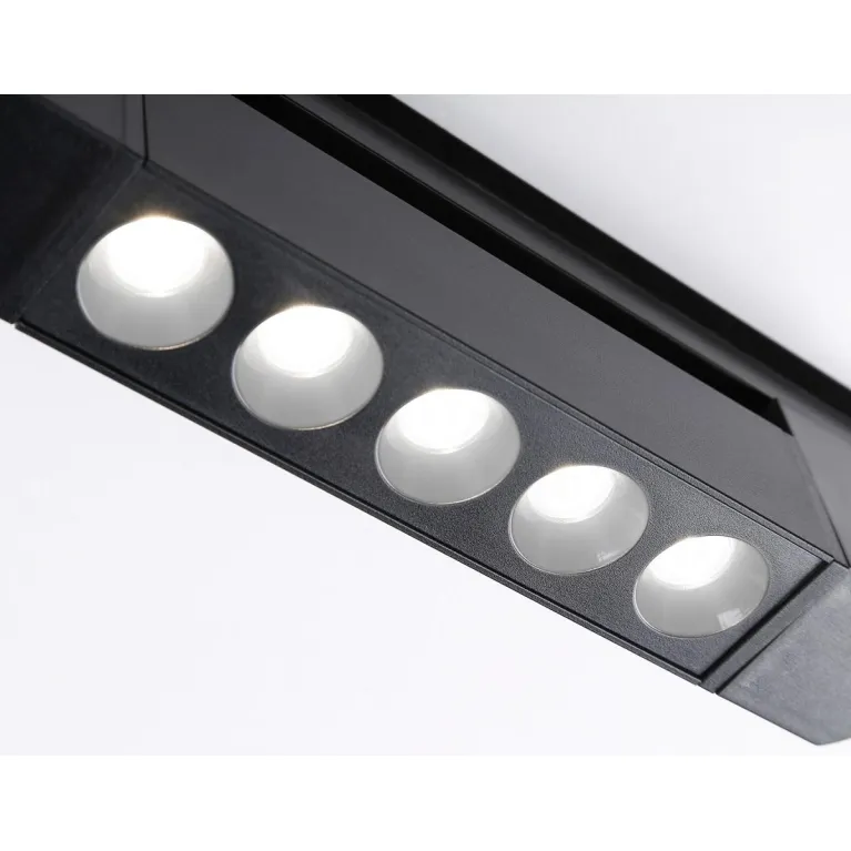Трековый светодиодный светильник Ambrella light Track System GL6703