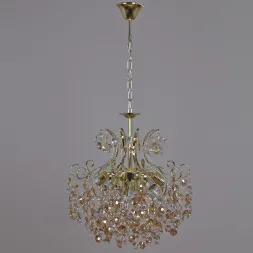 Подвесная люстра Reluce 02382-0.4-5+2 FFG