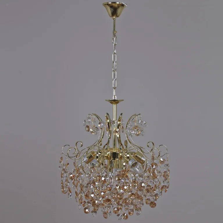 Подвесная люстра Reluce 02382-0.4-5+2 FFG