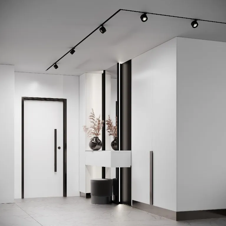 Трековый магнитный светильник Elektrostandard Stens 4690389205347 85198/01 a066699