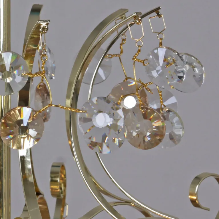 Подвесная люстра Reluce 02382-0.4-5+2 FFG