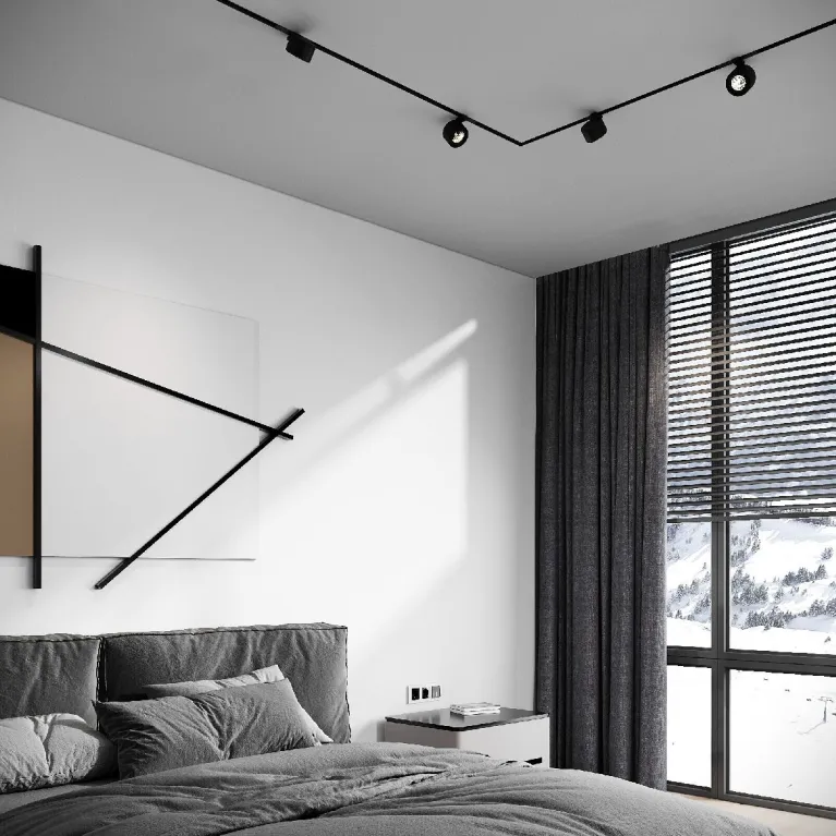 Трековый магнитный светильник Elektrostandard Stens 4690389205347 85198/01 a066699