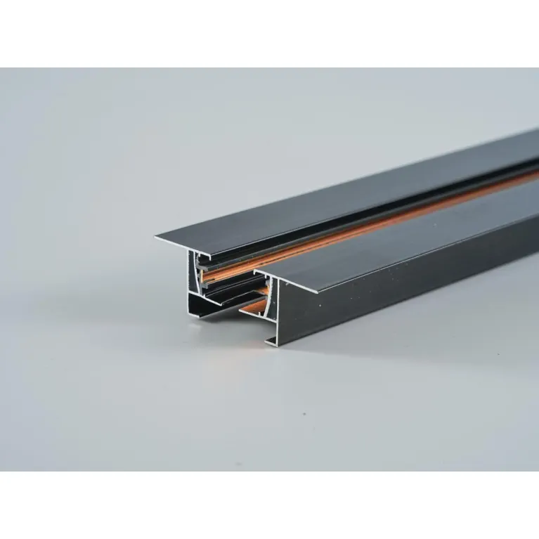 Шинопровод однофазный встраиваемый Myfar Single MT0102-1B