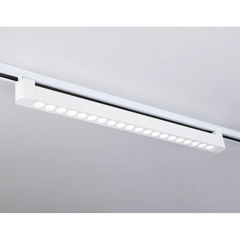 Трековый светодиодный светильник Ambrella light Track System GL6718