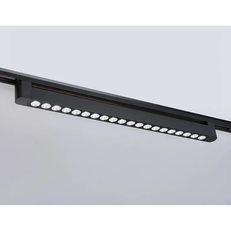 Трековый светодиодный светильник Ambrella light Track System GL6721