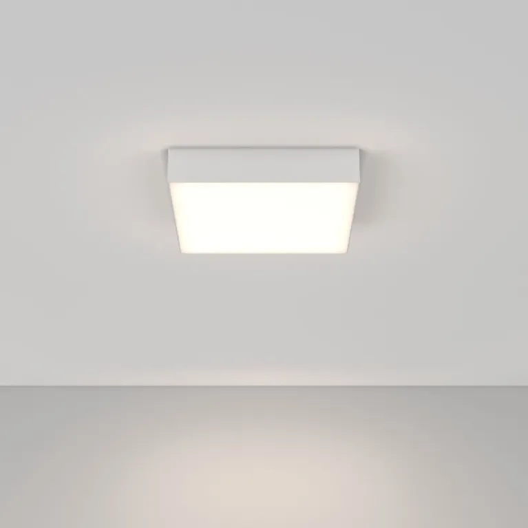 Потолочный светильник Maytoni Zon C032CL-36W4K-SQ-W