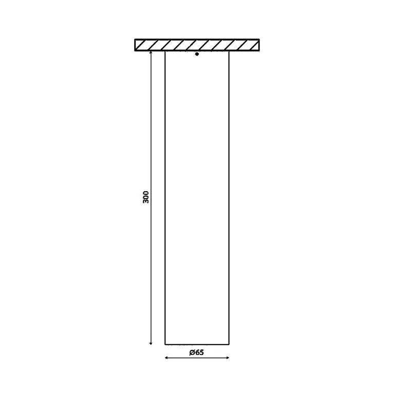 Потолочный светодиодный светильник SWG VL-Base2-WH-WW 004054