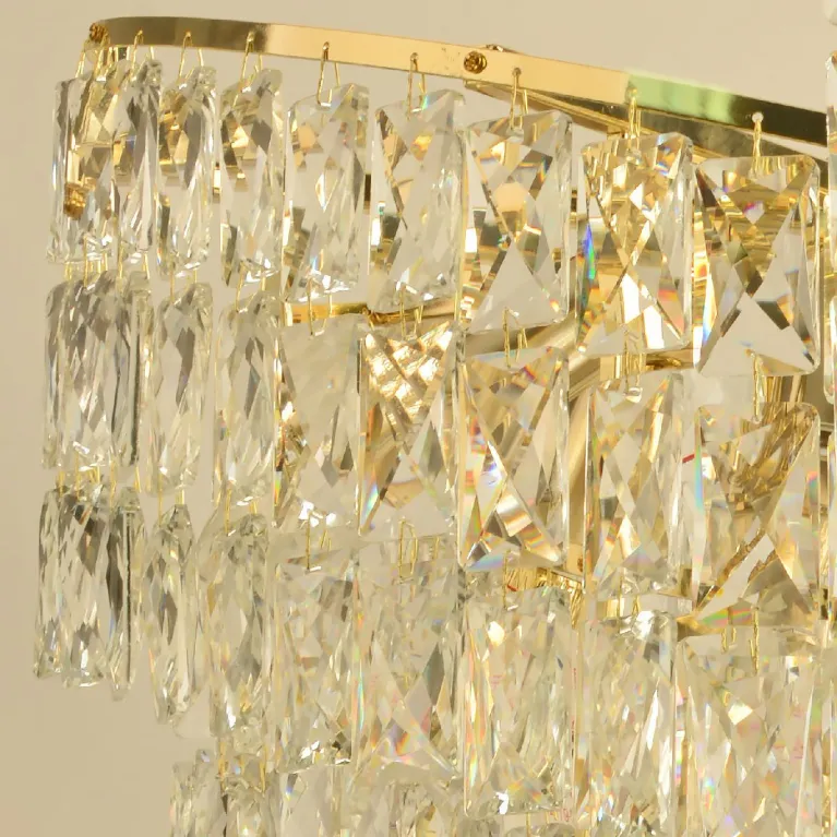 Подвесная люстра Reluce 02392-0.4-10 G