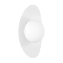 Настенный светильник Arlight SP-PERLEN-WALL-L350-6W Warm3200-MIX (WH, 150 deg, 230V) 057590