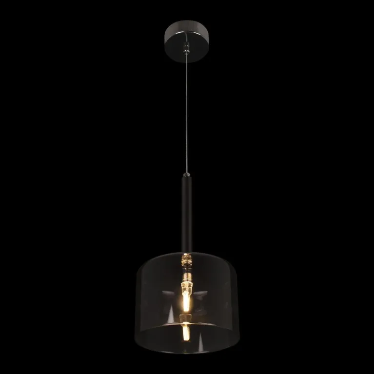Подвесной светильник Loft IT Spillray 10232/A Smoke