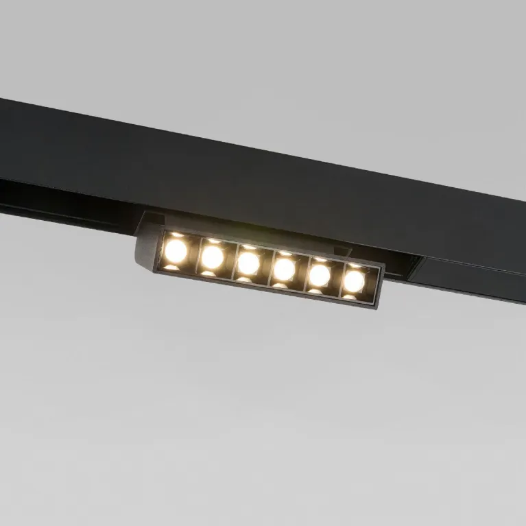 Трековый магнитный светильник Elektrostandard Slim Magnetic 4690389204784 85194/01 a066586