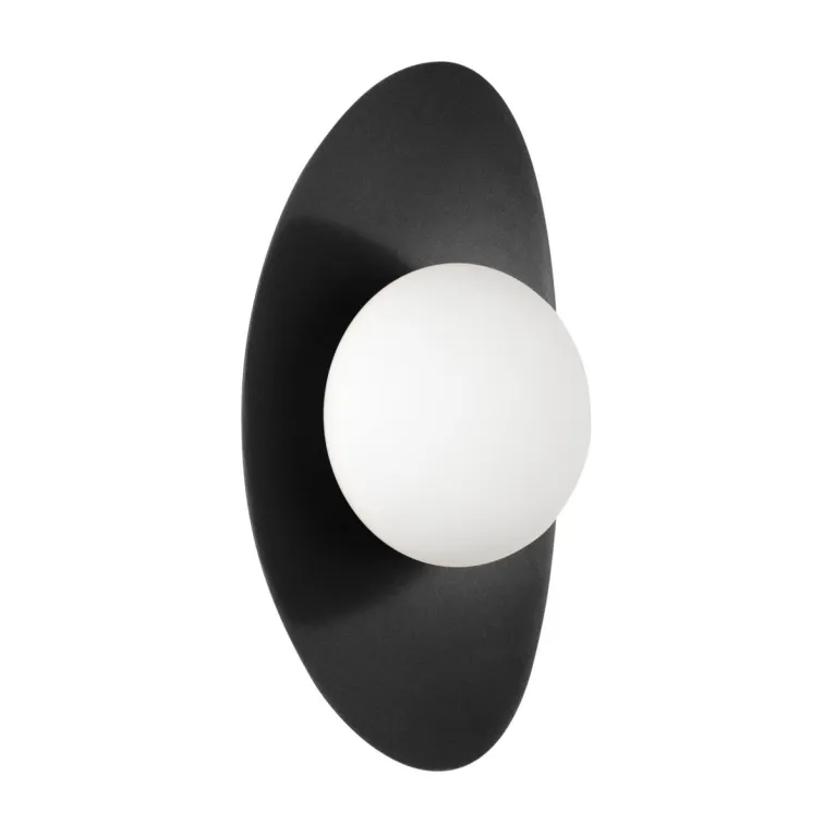 Настенный светильник Arlight SP-PERLEN-WALL-L350-6W Warm3200-MIX (BK, 150 deg,TOUCH-DIM) 057588