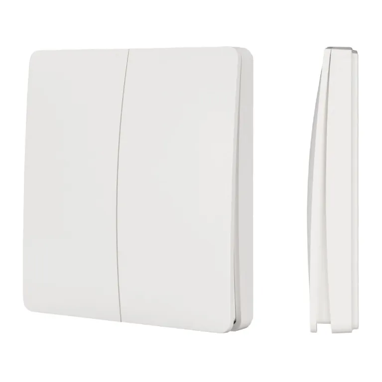 Кнопочная панель Arlight KINETIC-801-22-2G-WP-SUF White (No battery, IP67, 433Mhz) 043317