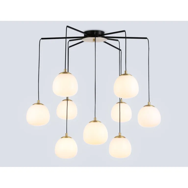 Каскадная люстра Ambrella Light High Light Modern LH51001