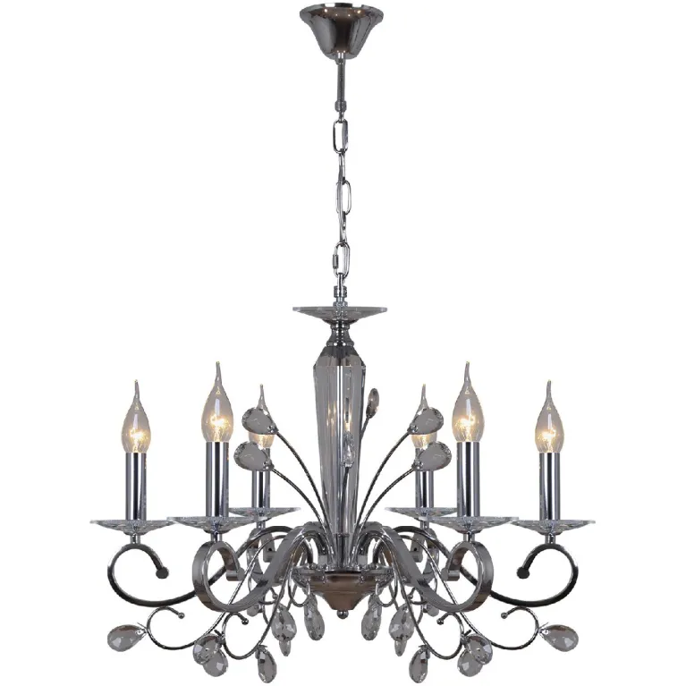 Подвесная люстра Reluce 08252-0.4-06 CR