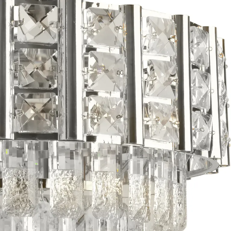 Подвесная люстра Reluce 08272-0.4-08 CR